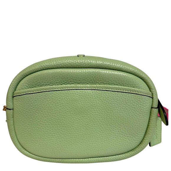 Coach Green Camera Bag - Picture 4 of 7